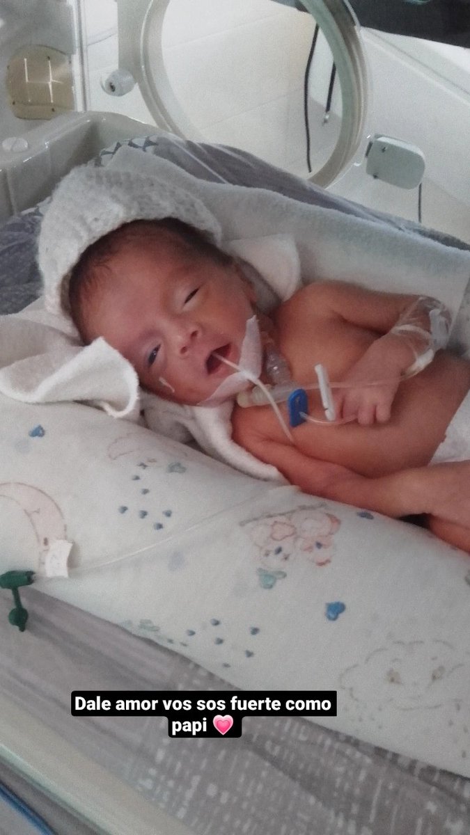 Cadena de oración para mí hijo que está en gravísimo estado😔 vamos hijito que vos sos fuerte como papá