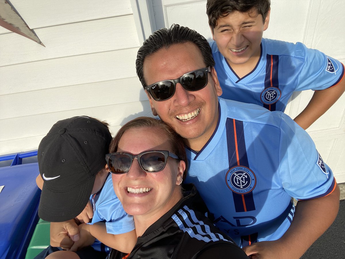 ⁦@NYCFC⁩ #NYCFC
