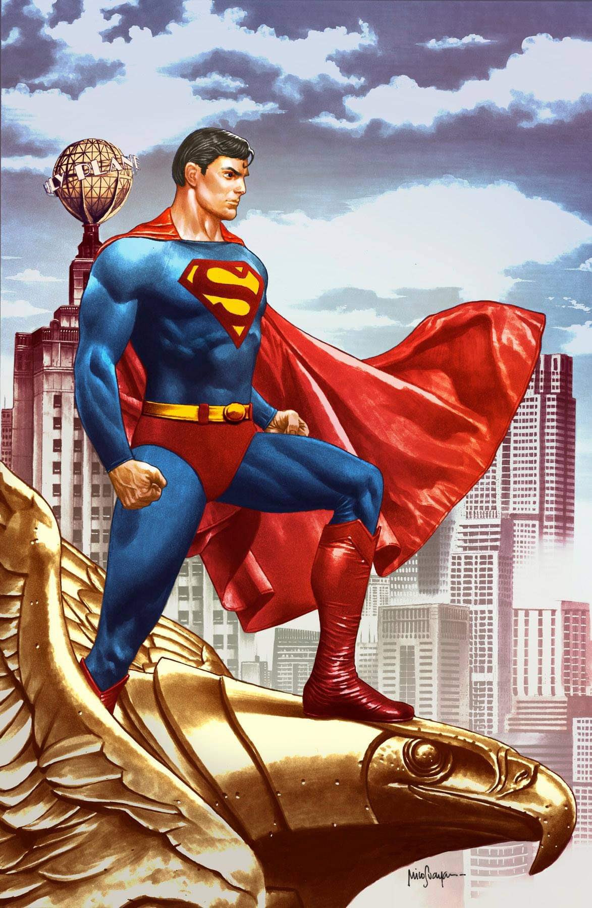 Happy Birthday Christopher Reeve  