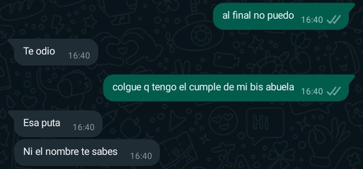 Falnahuel11's tweet image. los q andan tranqui son mis amigos