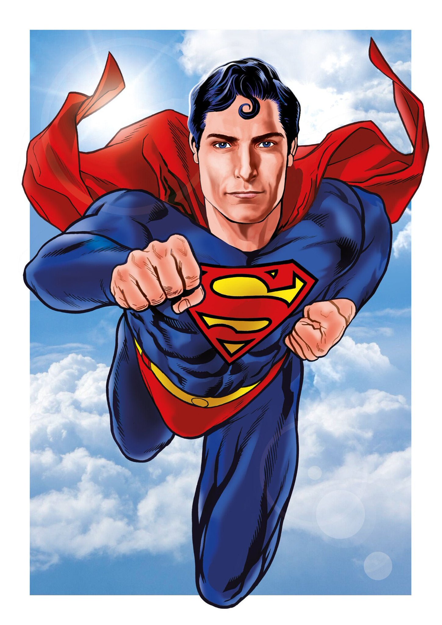 Happy Birthday, Christopher Reeve  