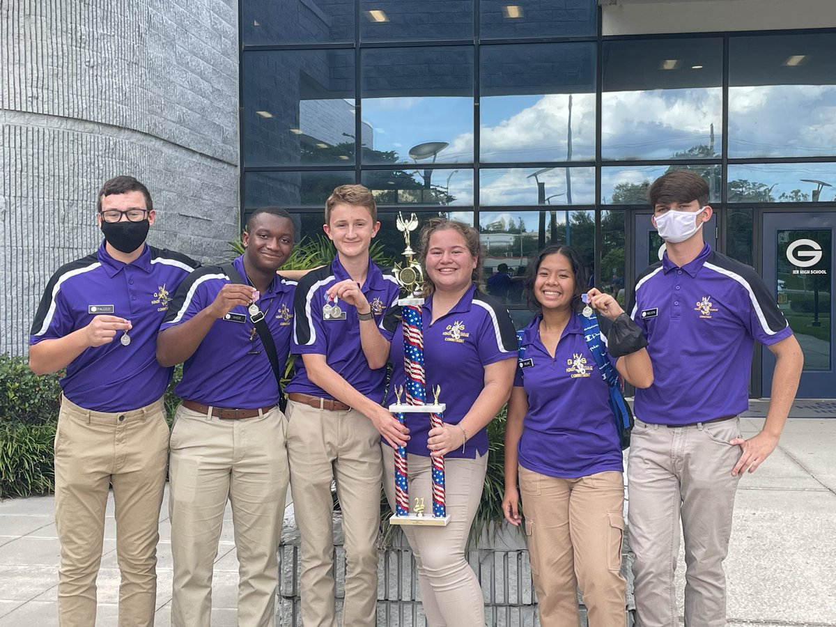 GHSNJROTC1's tweet photo. Congratulations 2nd place out 32 teams!   Excellent job at the Gaither Brain Brawl. #njrotc #navyjrotc #navy #brainbrawl https://t.co/gS7ViXUNvo