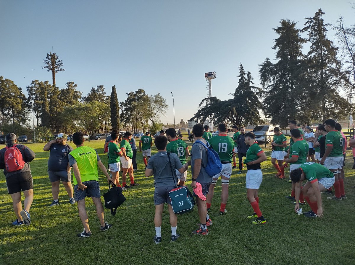 Rugby - Primera

Final. El verde cayó 17 a 14 ante Tala pñ por la sexta fecha del Súper 10.

Vamos Jockey!!!