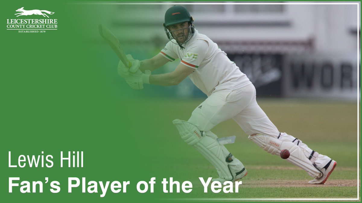 leicsccc's tweet photo. π | The winner of your Fan's Player of the Year is...
Lewis Hill
π¦ #runningfoxes | #foxesfamily | #ANewBreed | #LewShow https://t.co/oNptdCG0WE