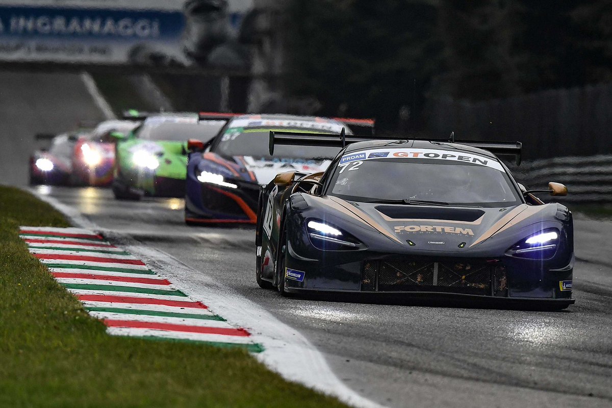 Great day’s motorsport action across the board, and great to see <a href="/BenBarnicoat/">Ben Barnicoat</a> and <a href="/osbornejoe/">Joe Osborne</a> hustling hard in Valencia and Monza. 

<a href="/GTWorldChEu/">GT World Challenge Europe Powered by AWS</a> pole and <a href="/GT_Open/">International GT Open</a> victory for two proper gents of the paddock ✌🏽