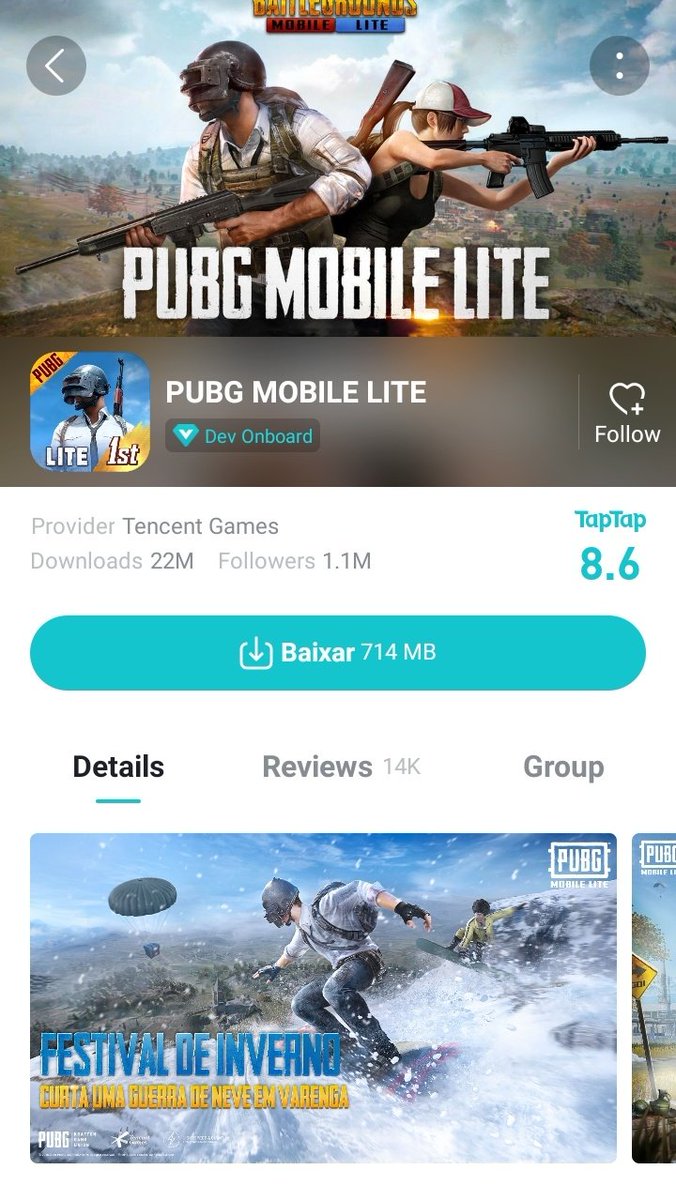 lulu_pass's tweet photo. Conheça PUBG Mobile Lite, a versão lite do PUBG Original da Tencent Games.

"Uma Lenda Nunca Morre."

Link:https://t.co/KkgVECSF2K

#PUBGMOBILE #PUBGLITE #TencentGames #PROXIMABETA #TapTap #LuluGamePass #BattleRoyale #BattlegroundsMobileLite #action #Lite #Mobile #PlayStore https://t.co/3kwEgpkeGl