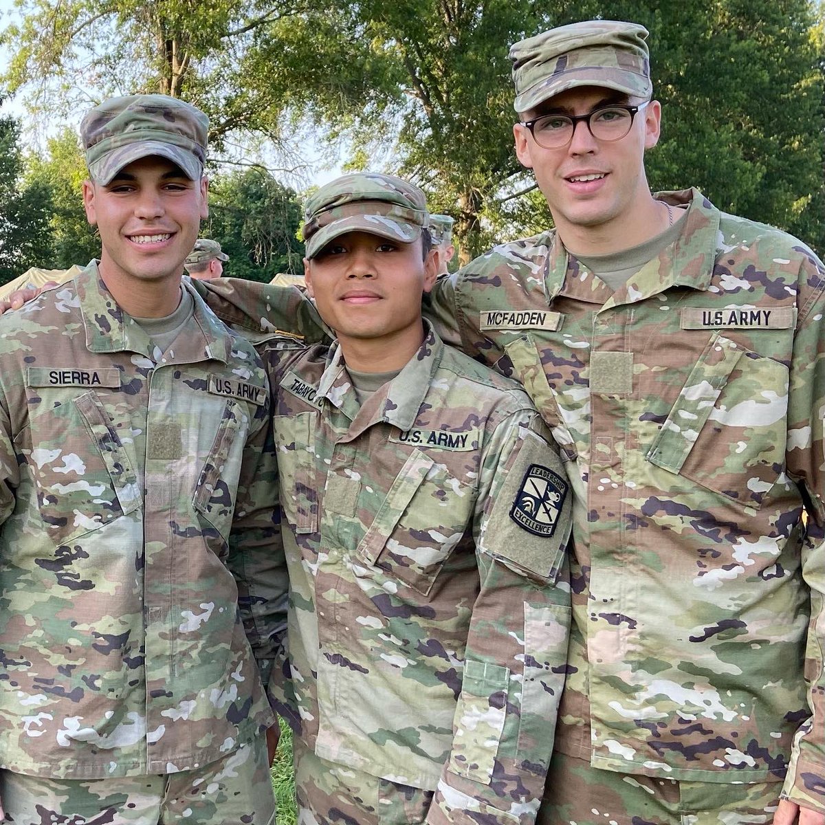 Rutgers Army ROTC tweet media