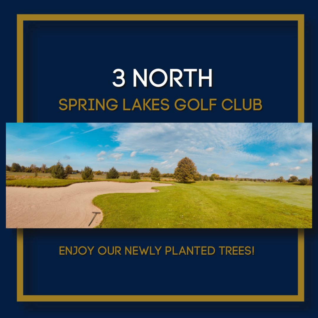 Spring Lakes Golf Club tweet media