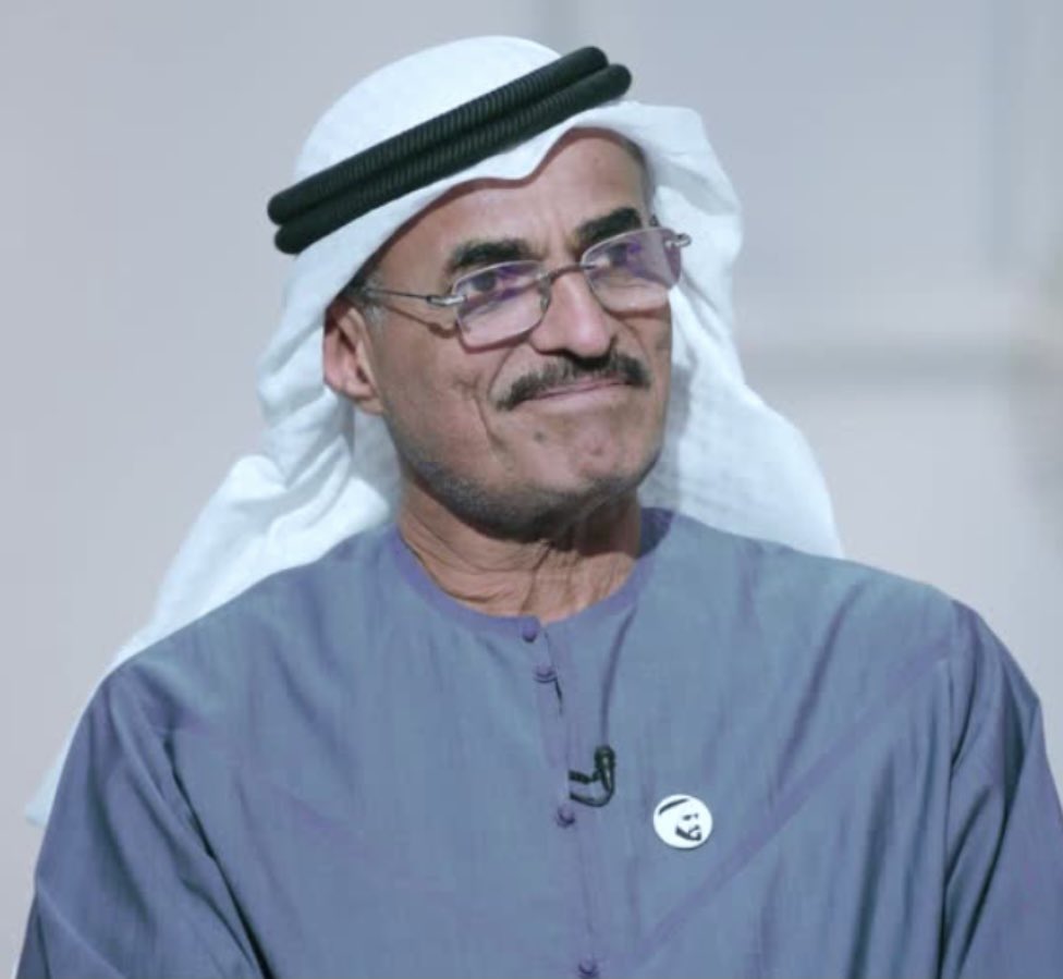 التغيير سنة الله في الأرض..وجميعنا يدرك هذا الأمر…لكنَّ الذي لا يدركه الكثير..
أن التاريخ يخلد من ينجح في نقش اسمه على جداره..معالي عبدالله بالحيف النعيمي حالفه هذا النجاح وكان كالغيث لهذه البلاد..
نثني على الرجل ونشهد له بأنه قدم الكثير للوطن ومن عليه..ونحن شهداء الله في الأرض.