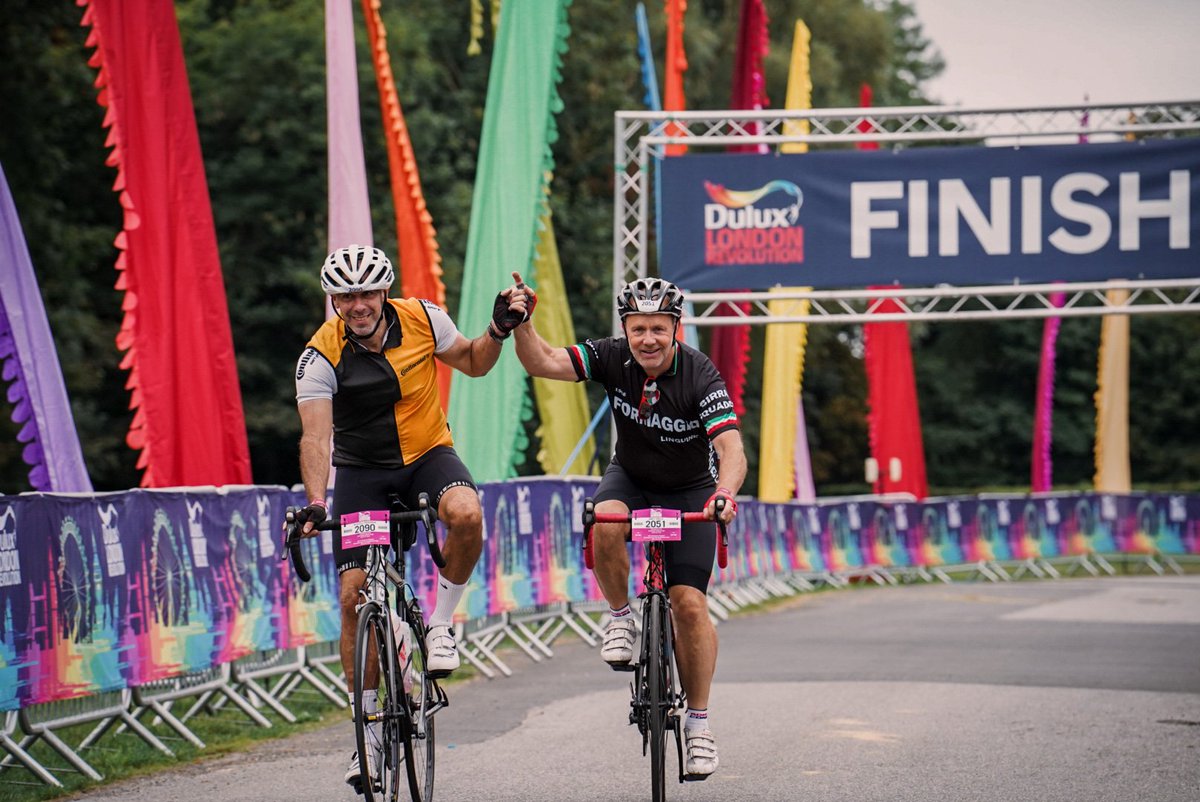 London Revolution tweet media