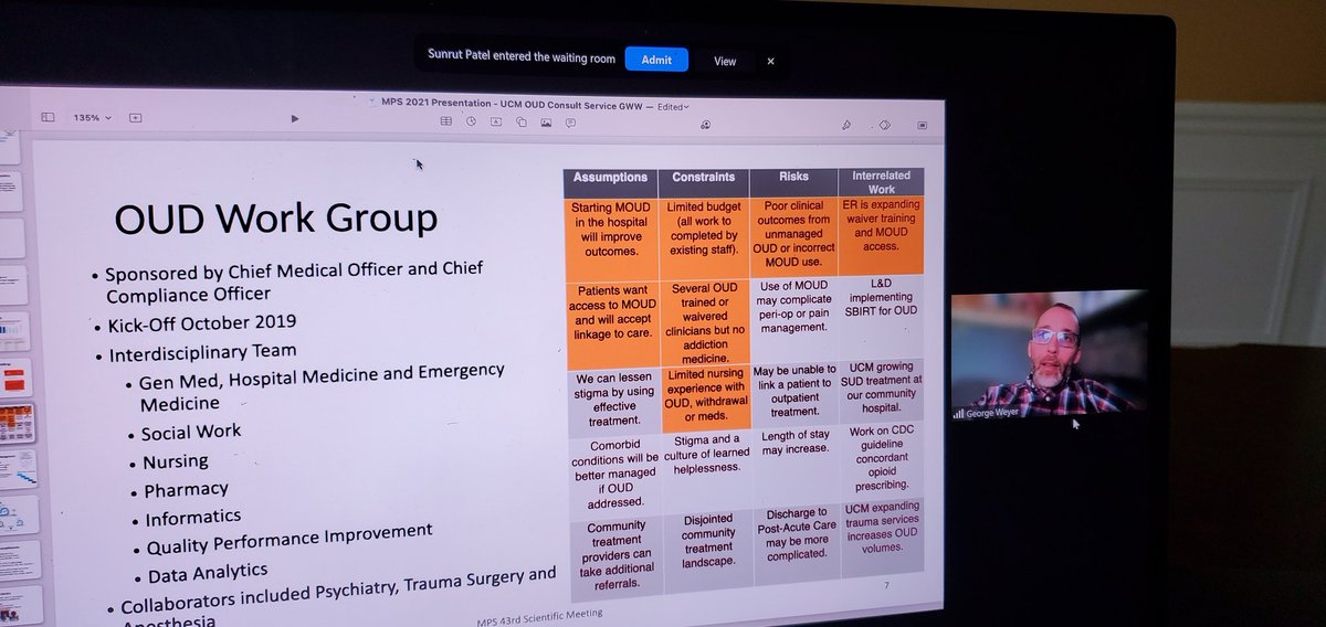 DElmofty's tweet photo. Innovative Teamwork: Maximizing Collective Intelligence Via Collaboration 45th Annual Midwest Pain Society Dr. George Weyer, Dr. Marie Hanna, Dr. Pramod Patel and Tran Tran and Randy Knoebel moderating @MidwestPainSoc
@RKnobes @DMDickersonMD https://t.co/xi8OZfjj1u