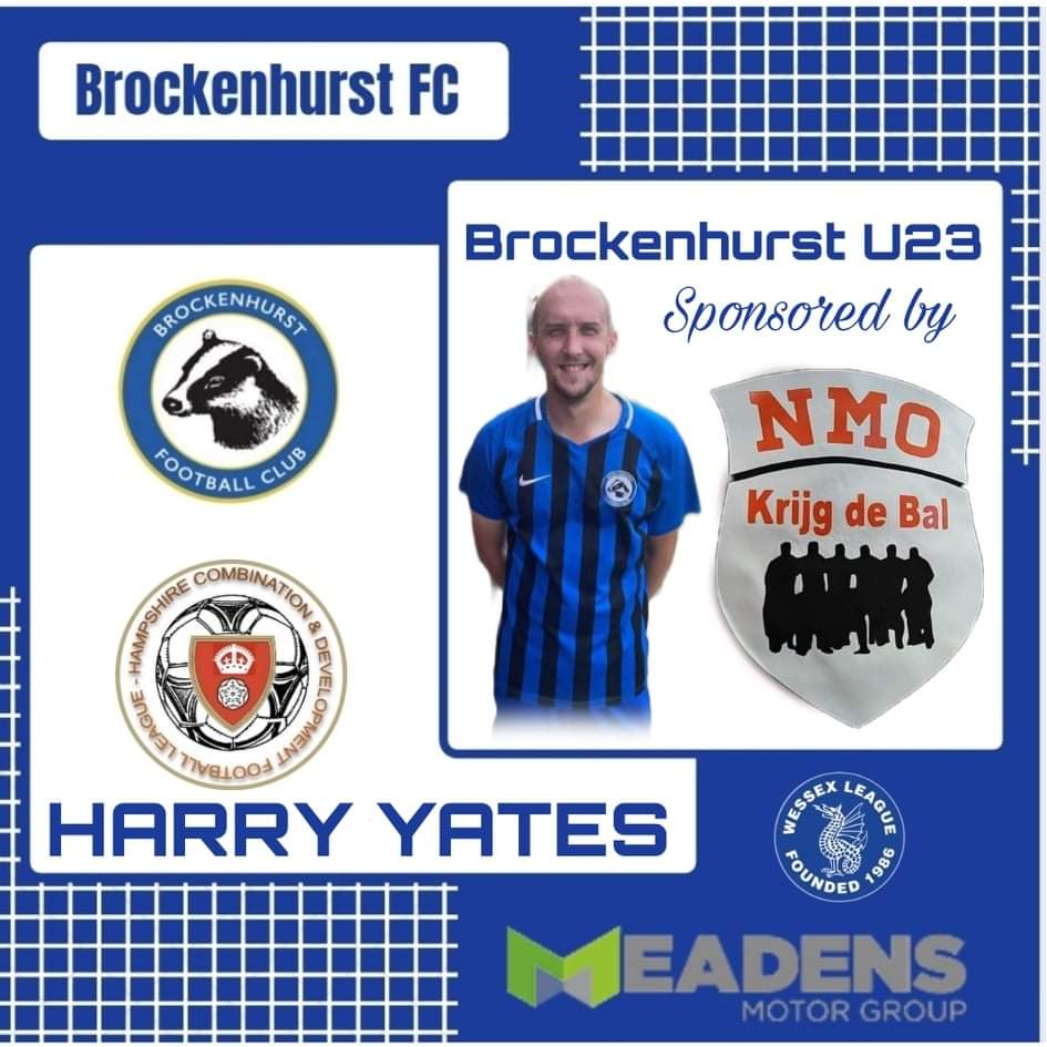 Brockenhurst FC tweet media