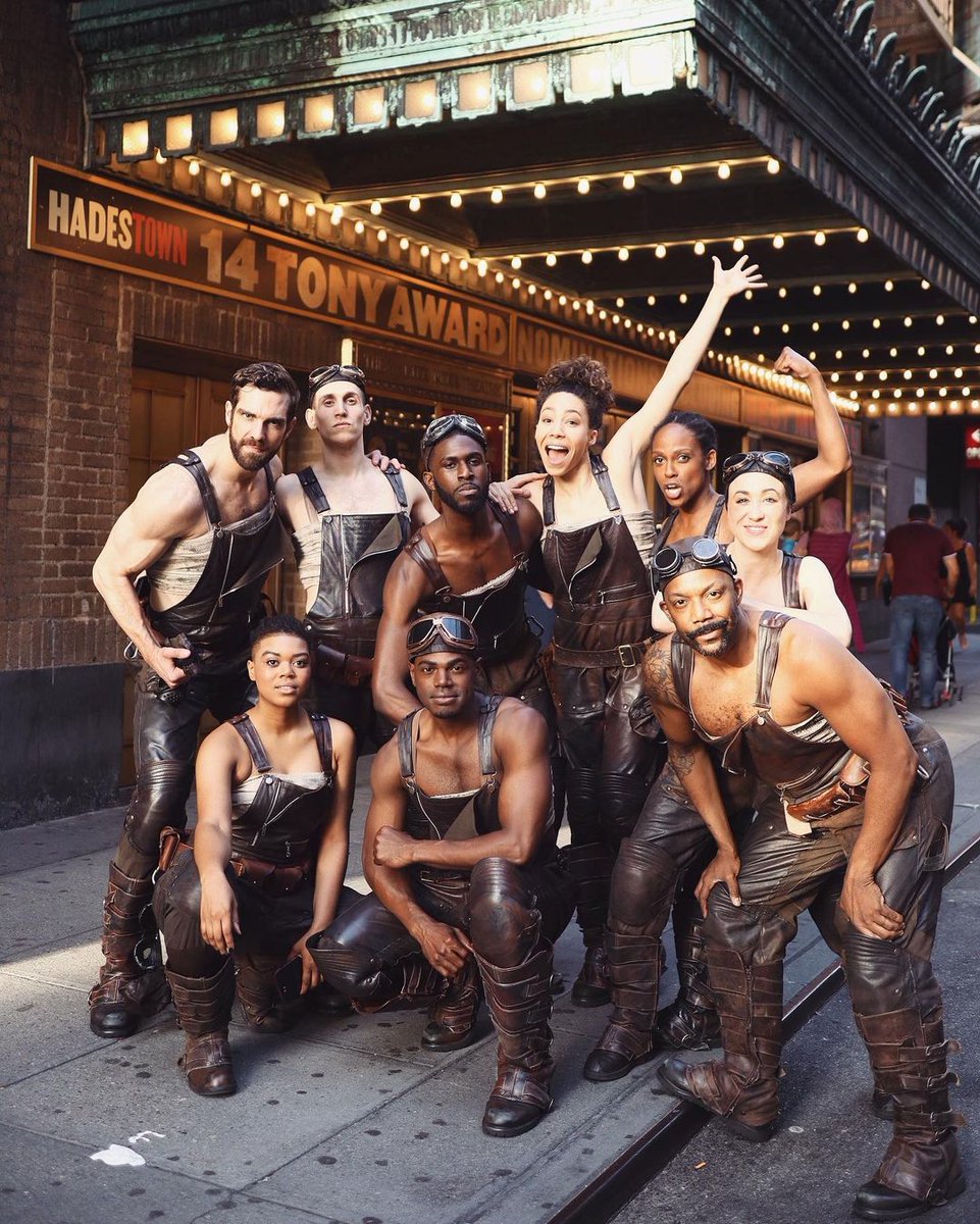 Hadestown tweet media