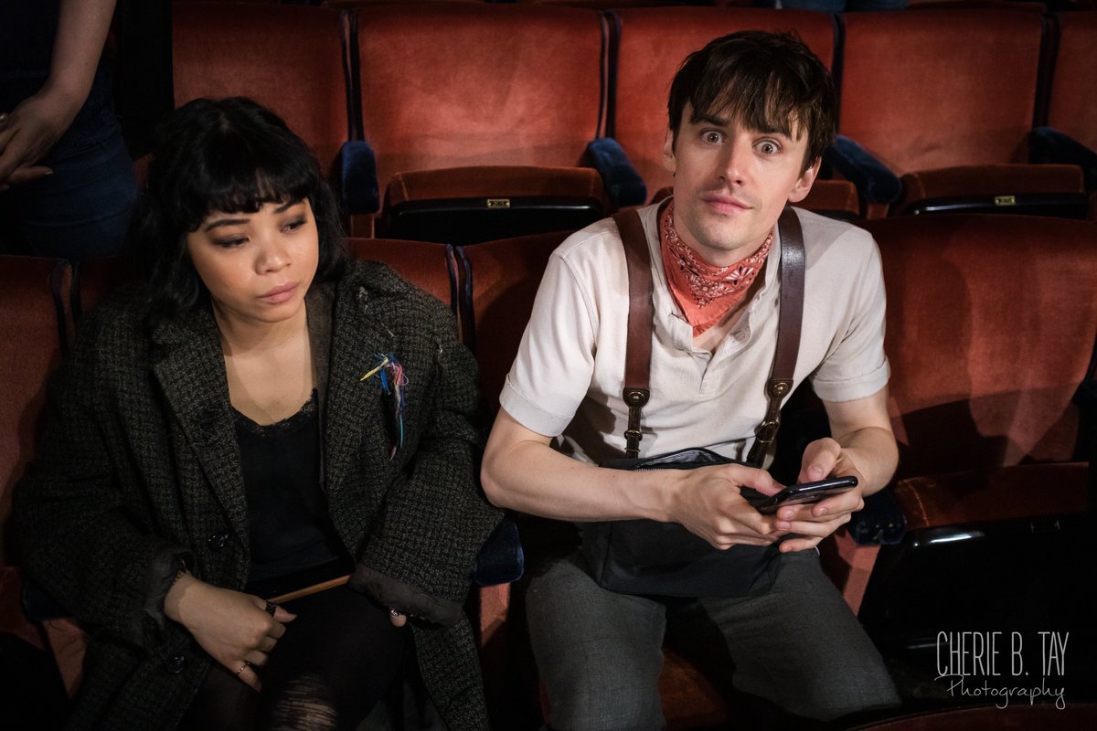 Hadestown tweet media