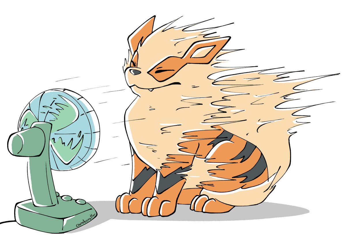 ouroborotter's tweet image. Extreme Speed 🐯