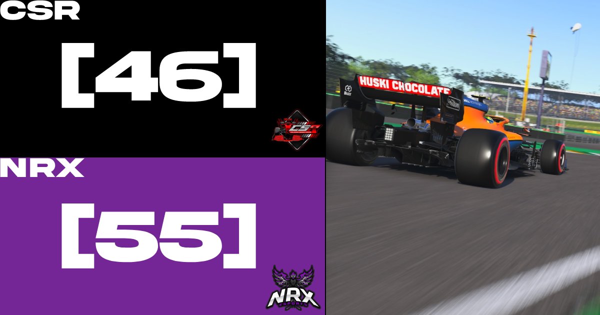 Calendar Season Racing (CSR) tweet media