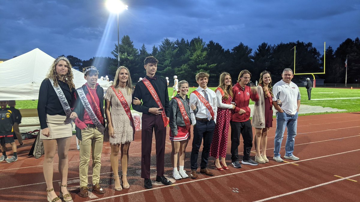 NS royalty