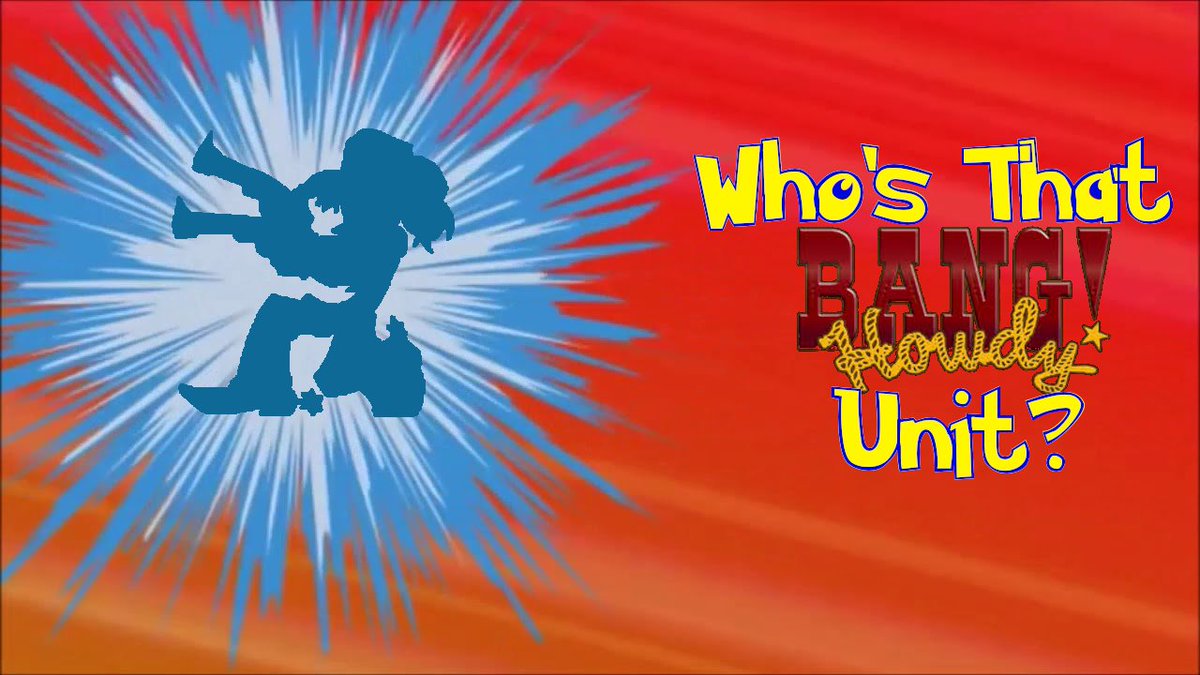 BangHowdyGame's tweet photo. Lets start these off easy...

Who's that Bang! Howdy unit?
Let us know in the comments if you know.

#banghowdy #F2P #multiplayer #western https://t.co/g0kbTaXG40
