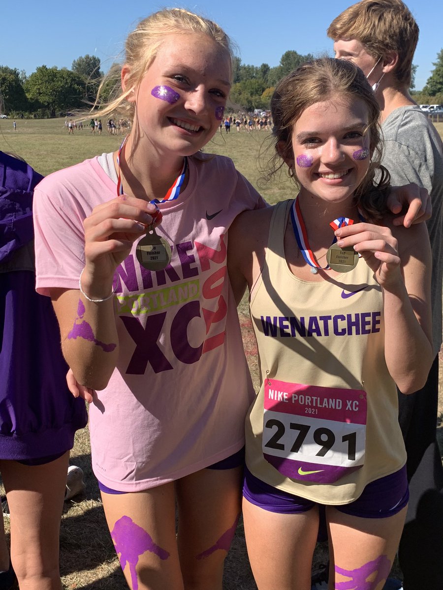 Wenatchee XC tweet media