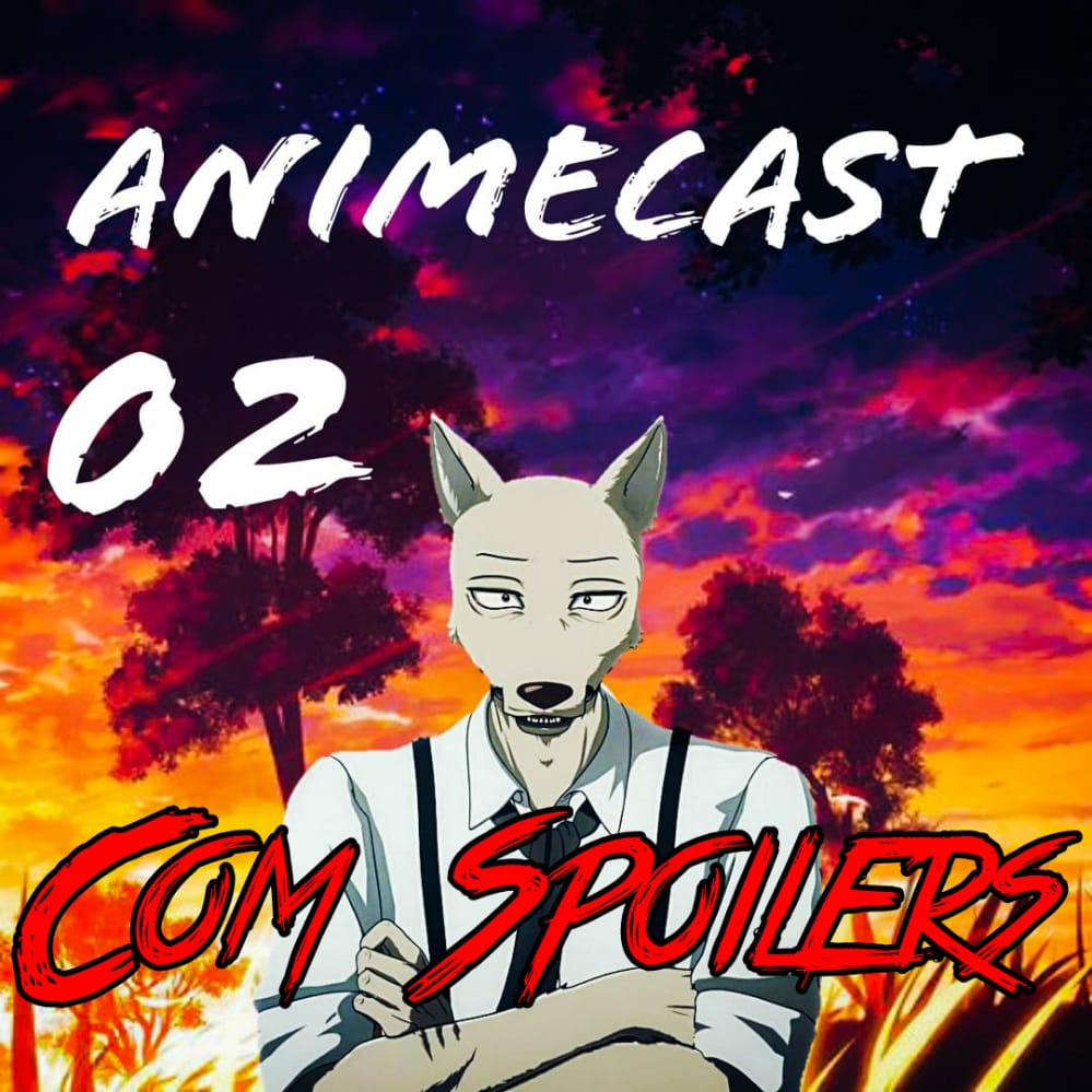 _otariospodcast's tweet photo. O Animecast sobre Beastars, agora com spoilers, também se encontra disponível.

🔗https://t.co/oXSJQ90GeL https://t.co/Jn9IbevkoC