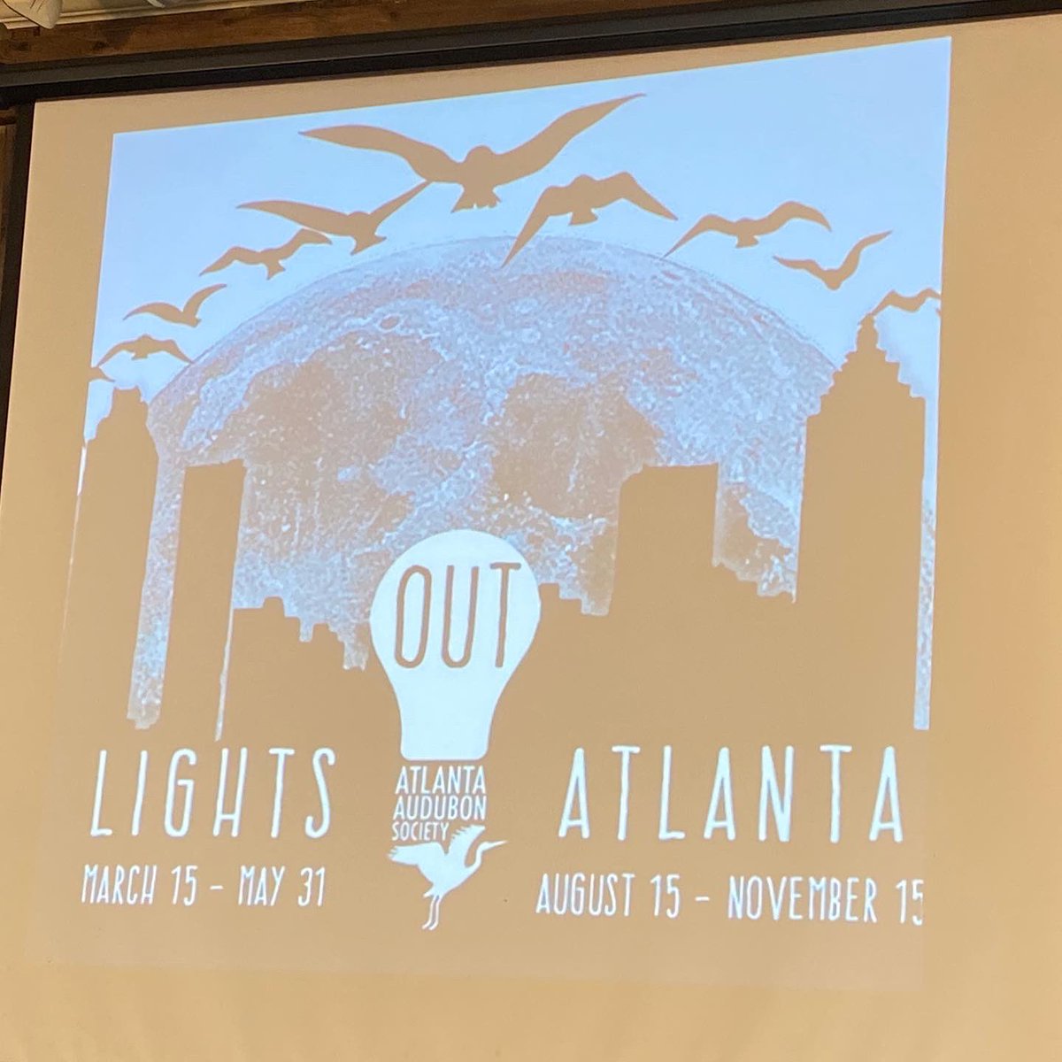 teachmd17's tweet photo. Had a great time nerding & birding out today with the rest of the #takingwing group! So much knowledge imparted today! I can’t wait to get back to my kiddos! Thank you, Melanie! @georgiaaudubon @audubonsociety @ProjectWILD #flyingwild #lightsoutgeorgia #itsmigrationseason https://t.co/mOifax0ZVt