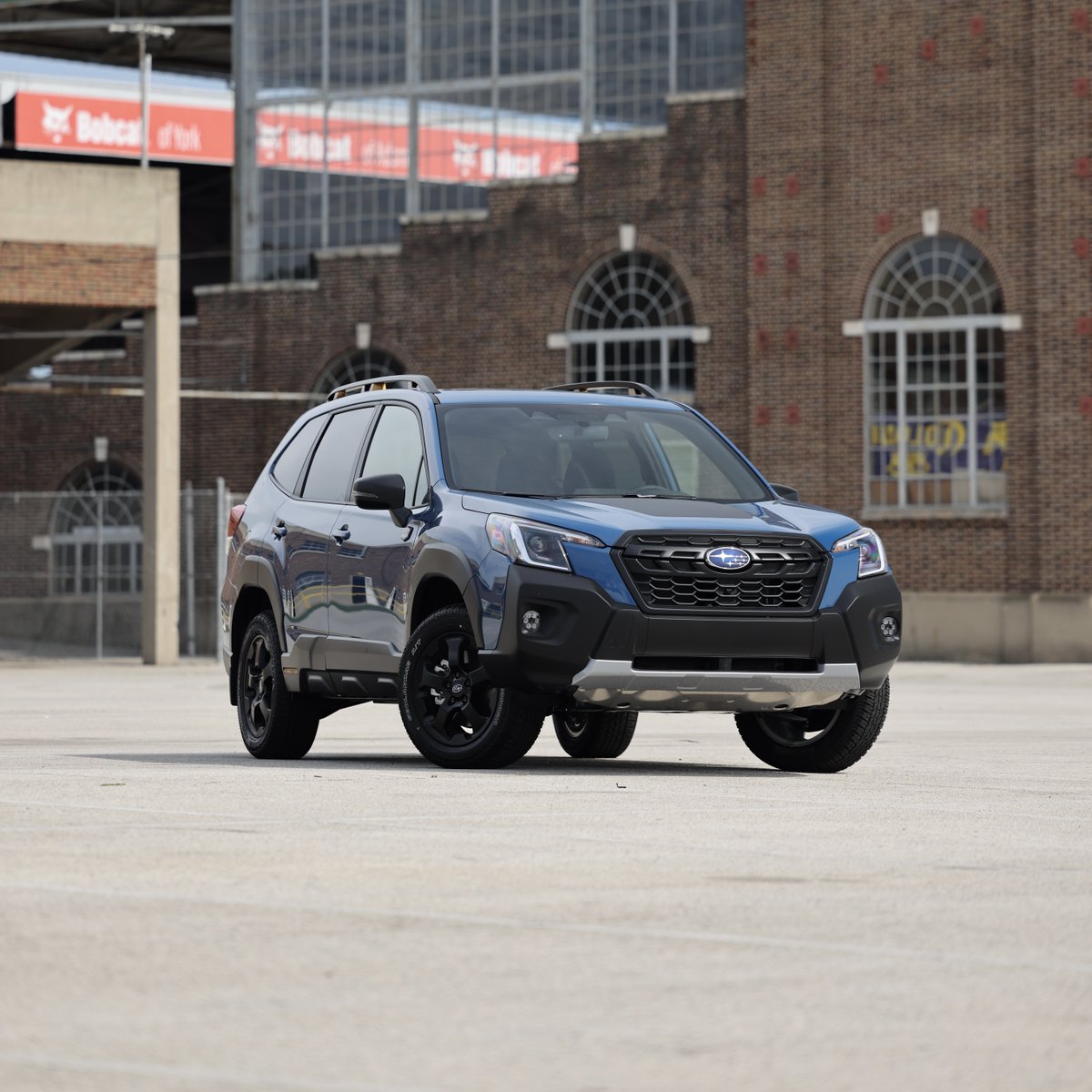 subaru_usa's tweet photo. Come check out the all-new 2022 #SubaruForester Wilderness tomorrow 9/26 at #Boxerfest! Raise your 👋 if we’ll see you there! Go to https://t.co/83bCK3FkIO if you still need tickets. https://t.co/EbqHdRAbHM