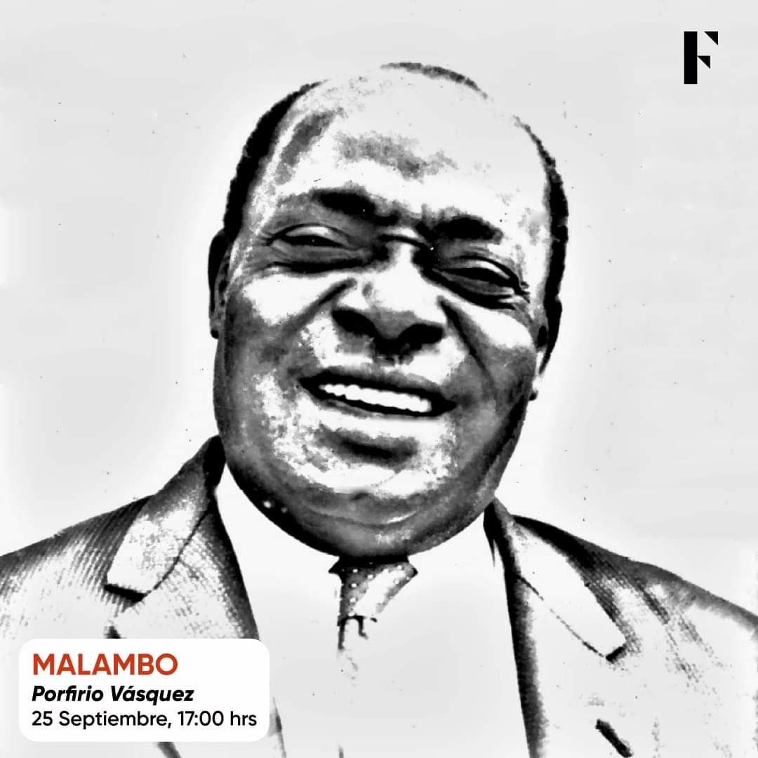 Hoy en mi programa Malambo: Homenaje a Porfirio Vásquez, a propósito de los 50 años de su muerte.