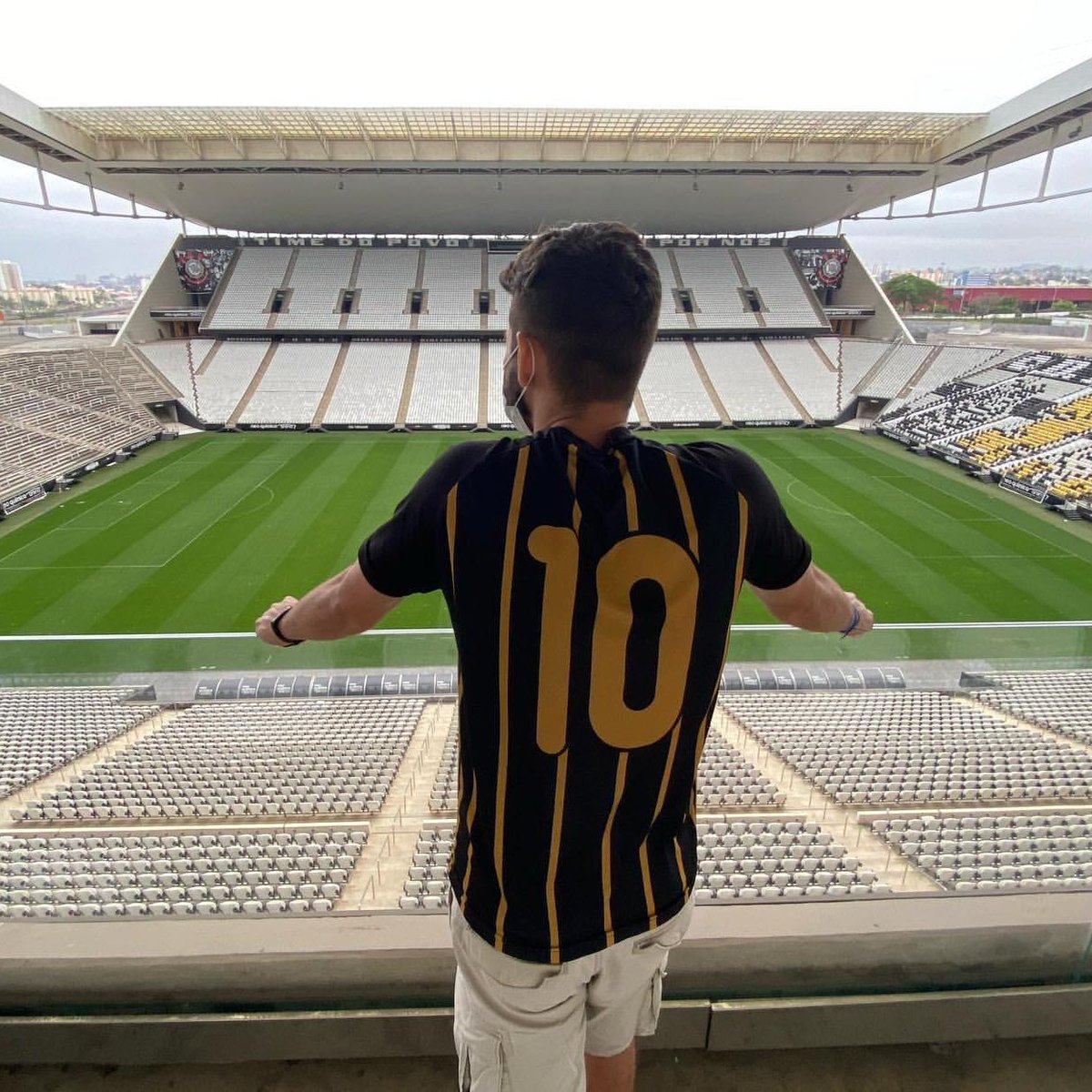 molinxmasc's tweet photo. Hoje é dia de CORINTHIANS ⚫⚪ #MoliTime https://t.co/uGFLOUL4M2
