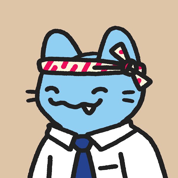 Who wants a @coolcatsnft?!

1) RT

2) Follow <a href="/bubblegumkids_/">Bubblegum Kids</a> 

3) Join <a href="/bubblegumkids_/">Bubblegum Kids</a> discord:

discord.gg/v6Yh9Uk6

And find out how you can win this cutie!
