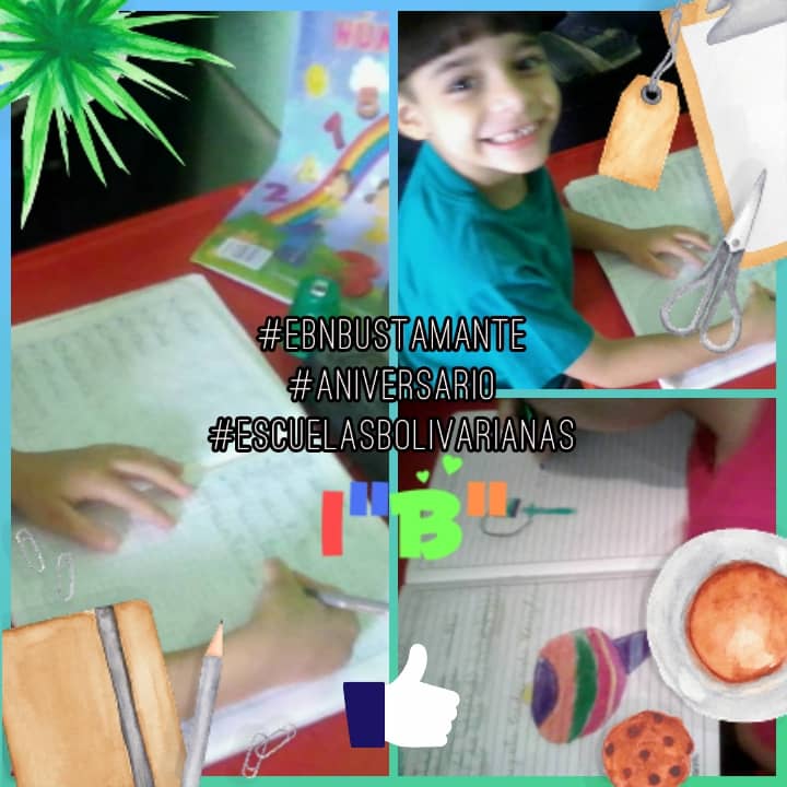 Consolidando nuestro acervo cultural en la <a href="/bustamante_sc/">E.N. Bustamante</a> @ZonaEducTachira @MPPEDUCACION <a href="/charlychaves/">Charly Rojas Chaves</a> <a href="/LaAvanzadoraVE/">LaAvanzadora</a> <a href="/Crazet2011/">Crazet2011</a> <a href="/crasancristobal/">crasancristobal</a>