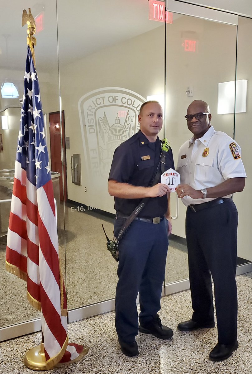 DC Fire and EMS Department tweet media