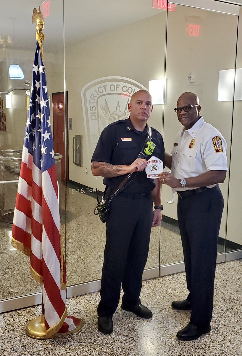 DC Fire and EMS Department tweet media