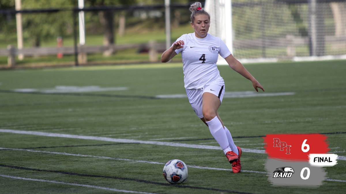 RPIAthletics's tweet image. First collegiate goals from Heldman, Carney and Zdanowski help @RPIWS (3-1-3; 1-0-1) to 6-0 victory over Bard!

#RPIWS | #d3soccer
