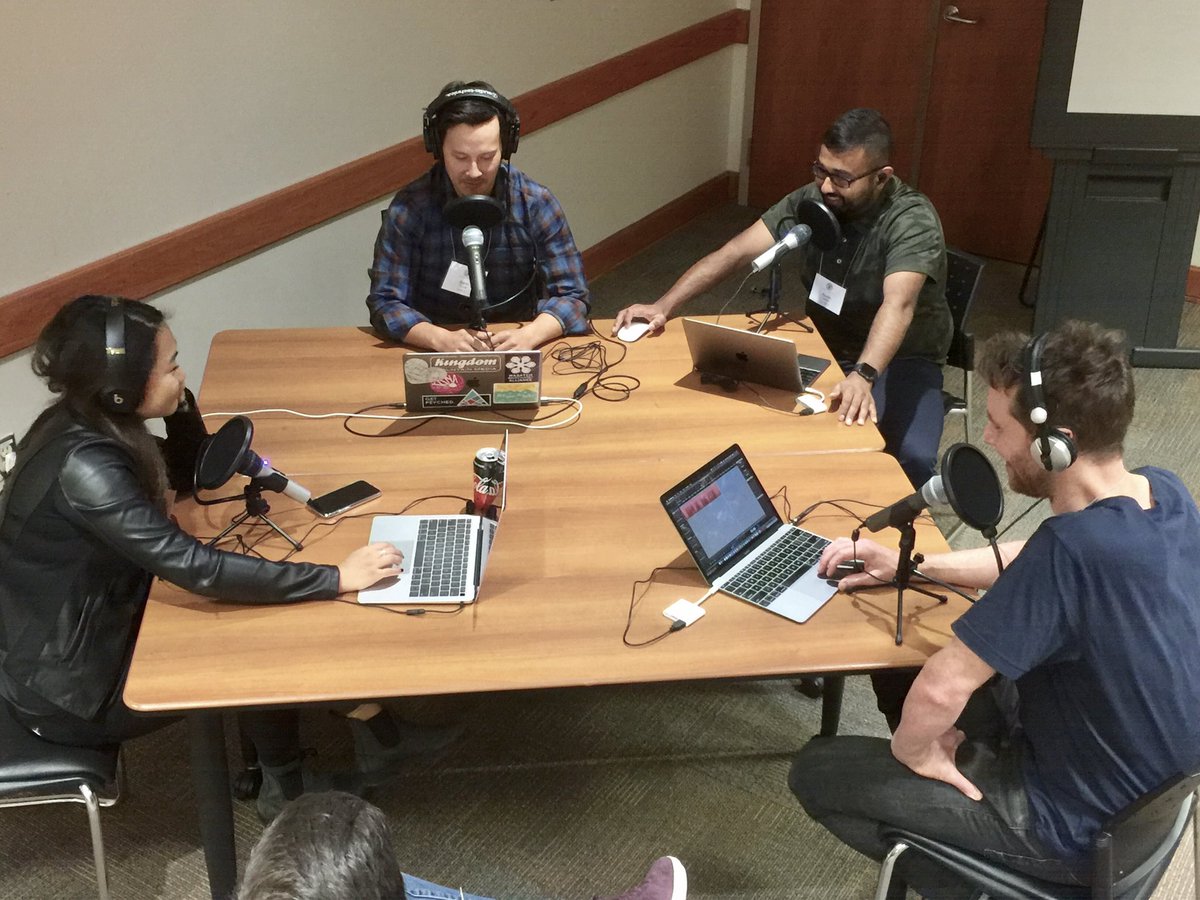 Podcast CAMP (@pcastcamp) on Twitter photo About half the tickets already sold for Podcast CAMP 2021. Personalized coaching on the entire podcast production process from scripting to posting. Gear suggestions, best editing techniques and free book written by <a href="/EMCases/">Anton Helman</a> PodcastCAMP.org About half the tickets already sold for Podcast CAMP 2021. Personalized coaching on the entire podcast production process from scripting to posting. Gear suggestions, best editing techniques and free book written by <a href="/EMCases/">Anton Helman</a> PodcastCAMP.org