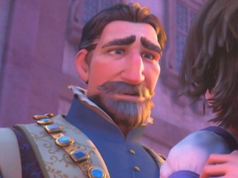 Today's DILF of the day is King Frederic from Tangled