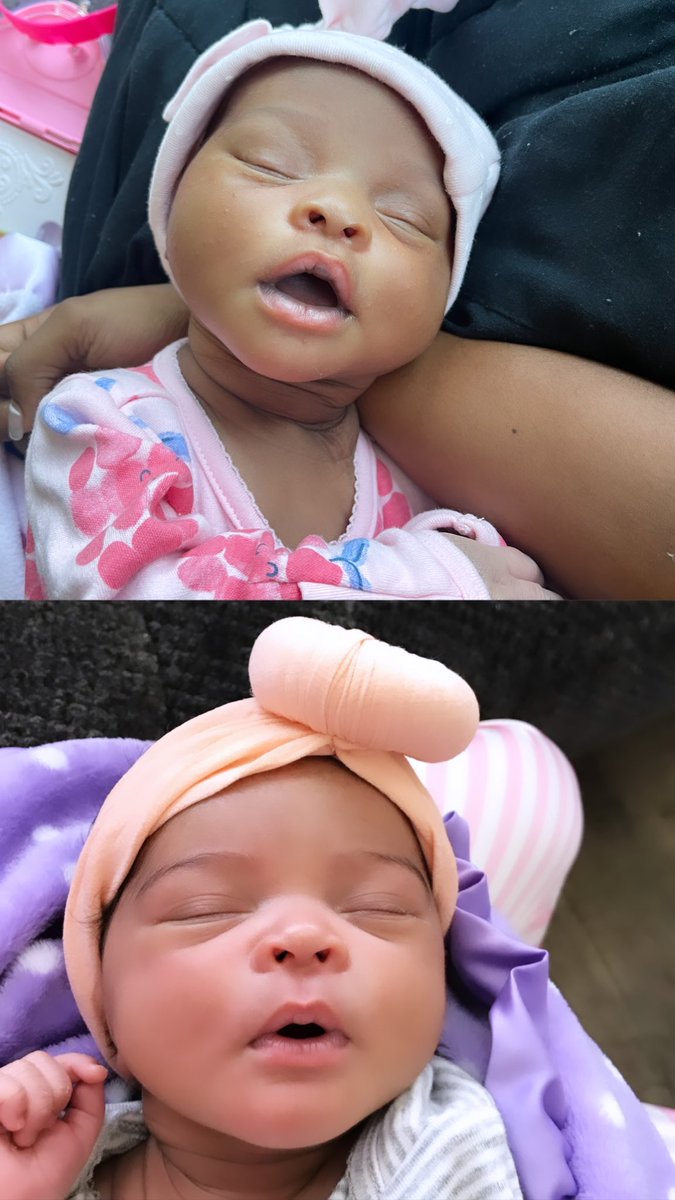 Had the same baby twice 😭🤍 #girlmom