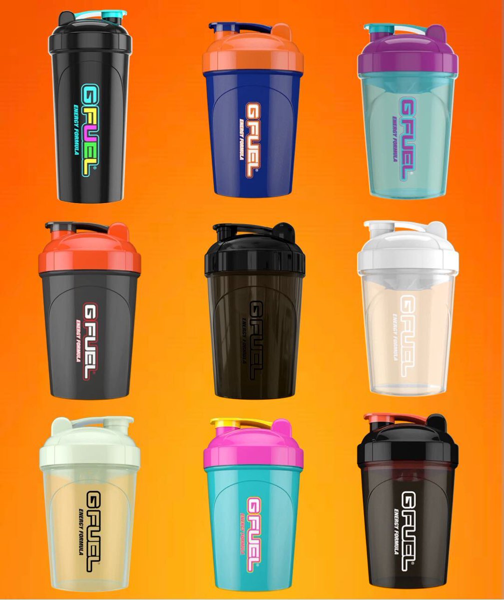 G FUEL® tweet media