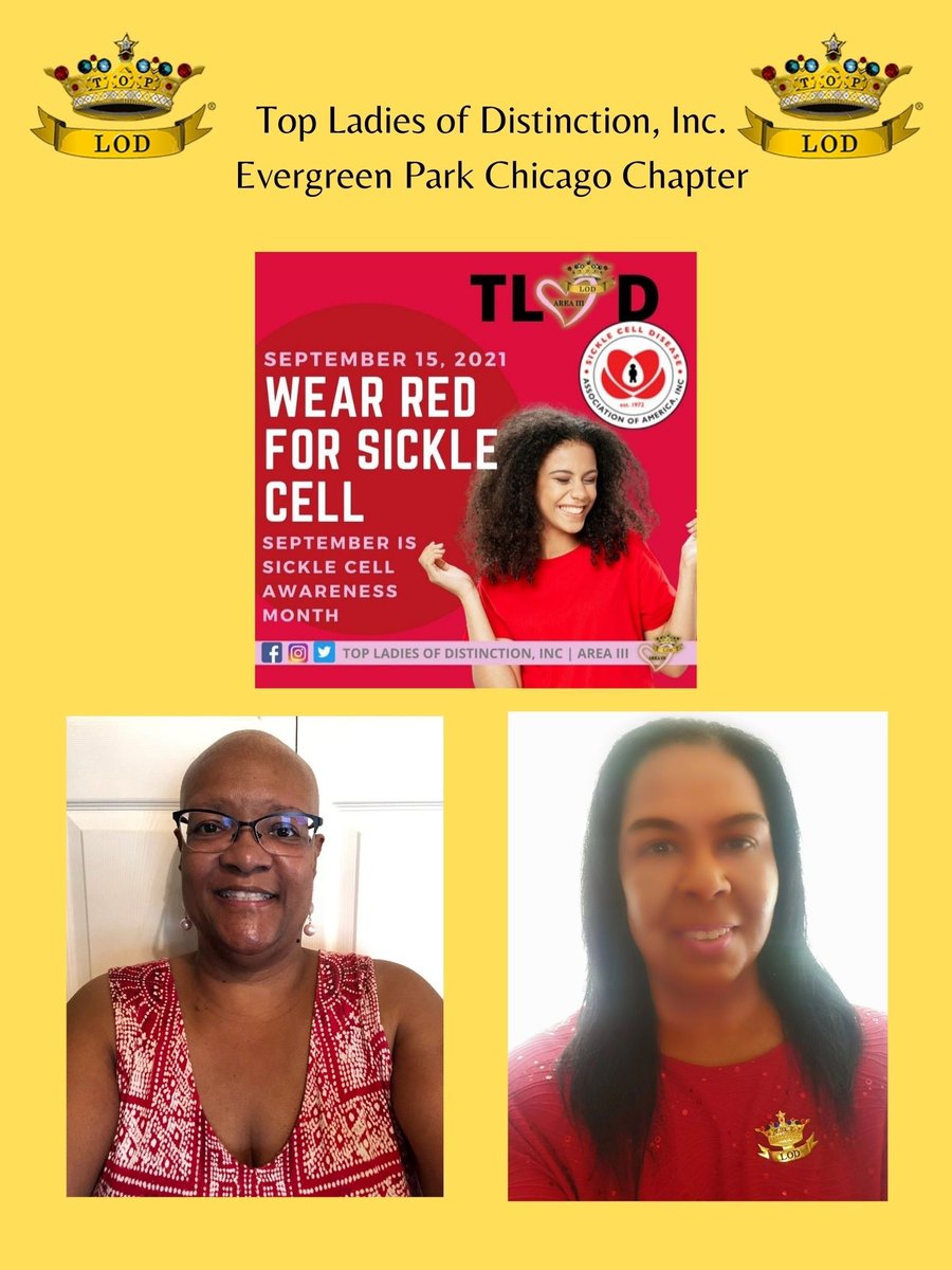 tlodepcc's tweet photo. The ladies of TLOD EPCC Wearing Red for Sickle Cell. https://t.co/Qr4WIAGdMo