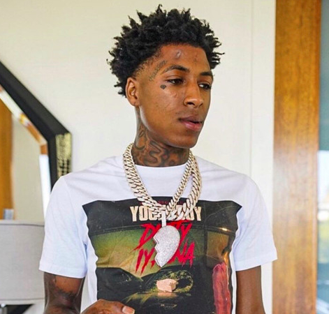 DailyLoud's tweet photo. NBA YoungBoy’s album “TOP” is now certified platinum https://t.co/rMKL2uvfoA