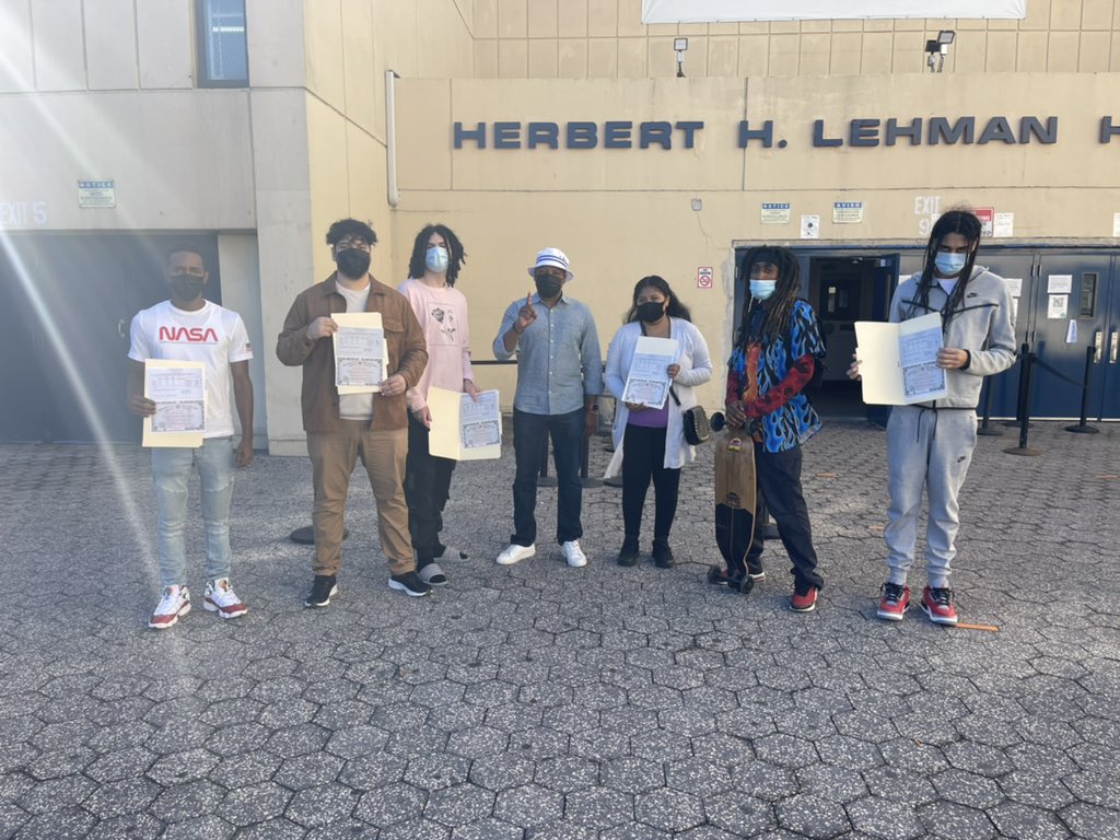 YABC @ Lehman H.S. tweet media