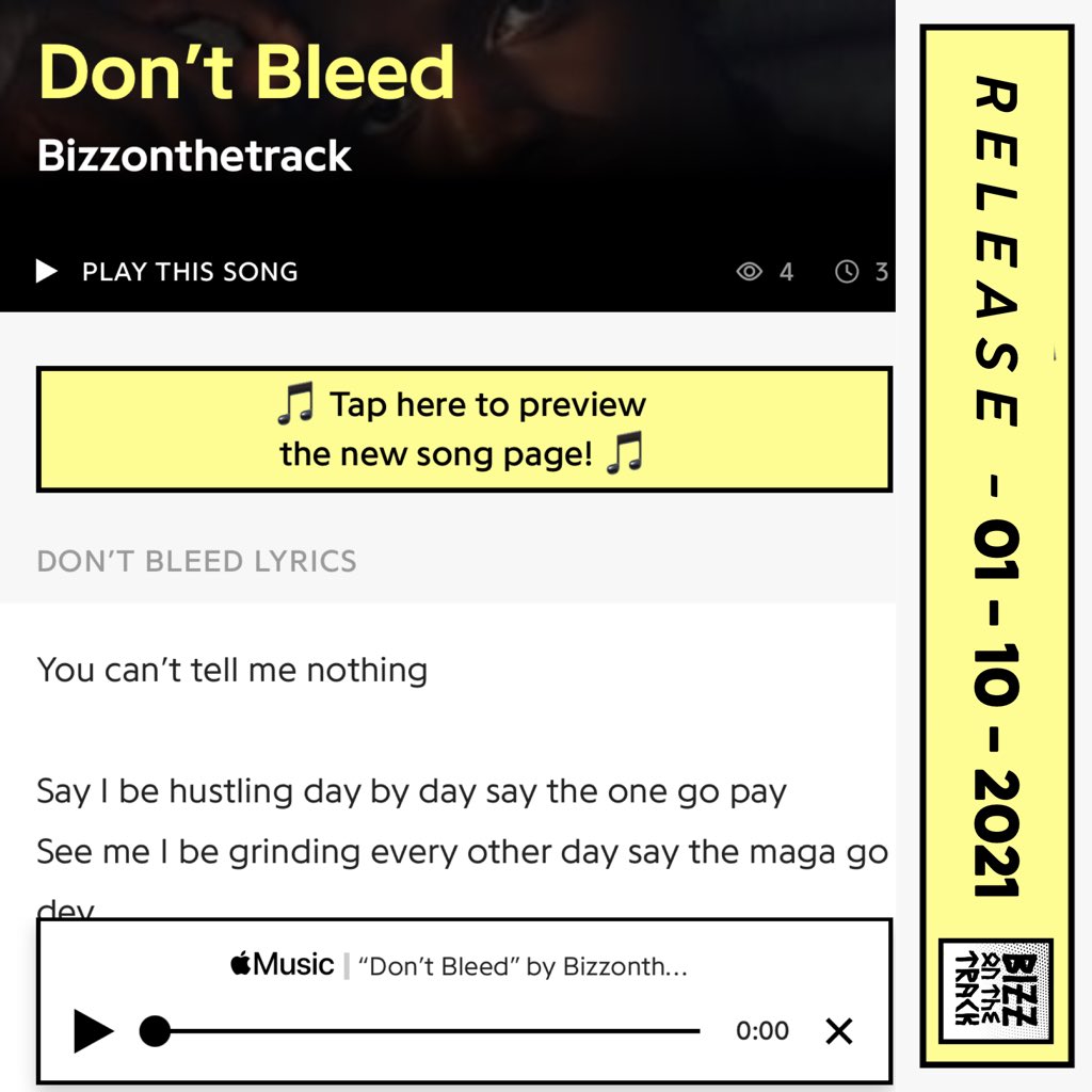 thebizzibuddies's tweet photo. October 1st! #DontBleed π©Έ https://t.co/6LUY96sGW5