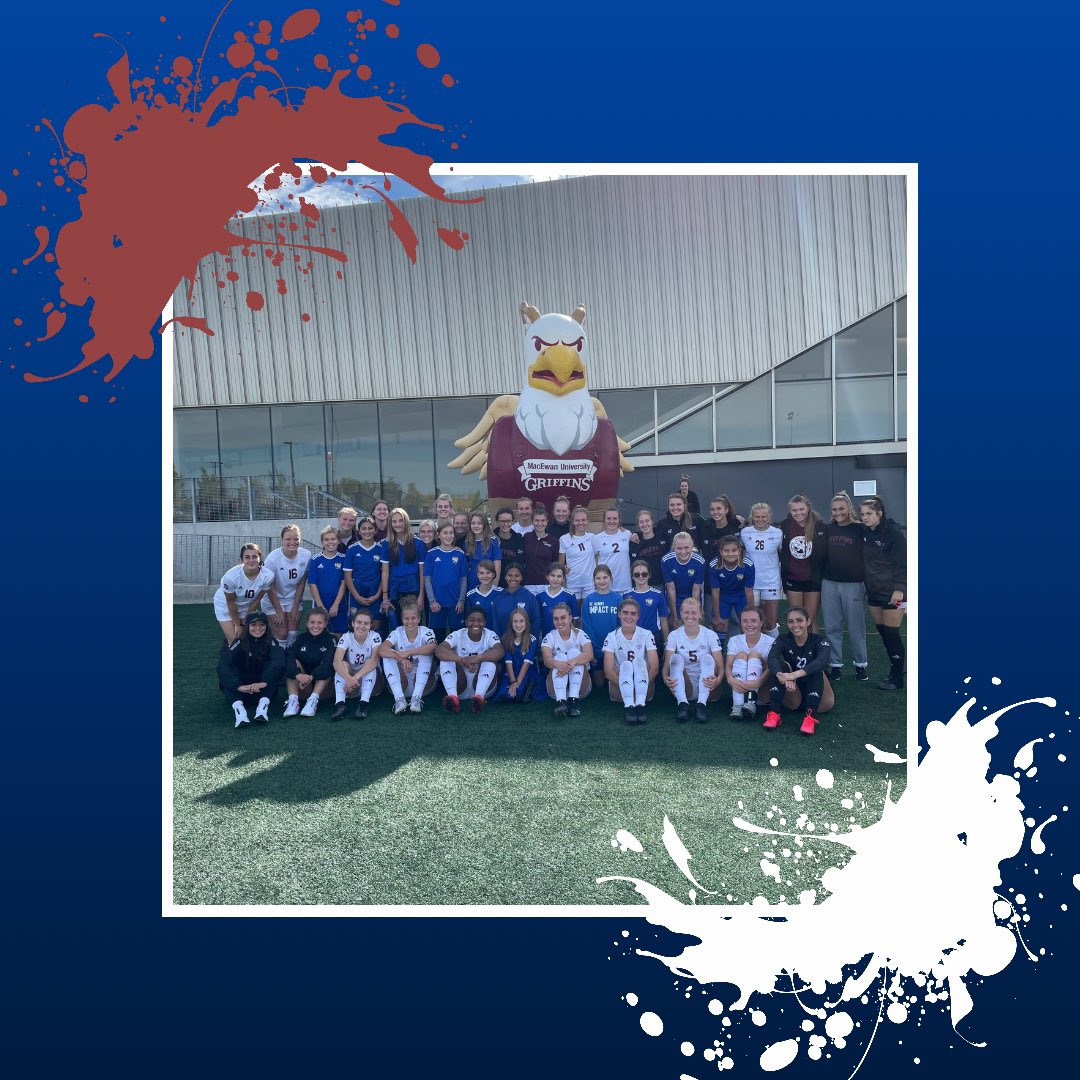 Impact09G's tweet photo. Thanks to @GriffinsSoccer for having us out today as ball girls! We enjoyed our afternoon on the pitch watching some quality soccer and helping out! https://t.co/mtaMkkUDFn