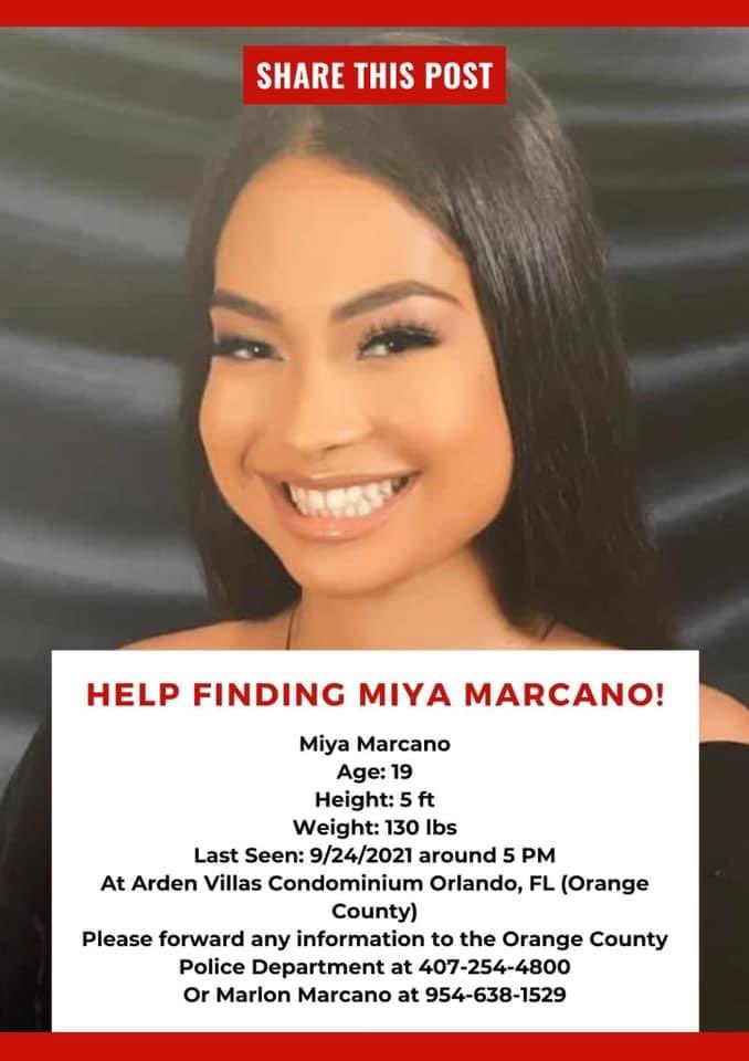 Hey twitter fam! My friend's cousin is missing. If anyone knows anything, please reach out!!! #bringherhomesafe #MissingPerson