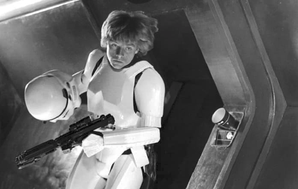 FISD501st's tweet photo. Happy 70th birthday @HamillHimself!
#Hamill is best known for his portrayal of #LukeSkywalker in the #StarWars movies, giving us the phrase “Aren’t you a little short for a stormtrooper?”  
Below in his #stormtrooper debut &amp; undercover as #FOTK, 2015.#501st #501stlegion #fisd #tk https://t.co/3YoT6dFumW