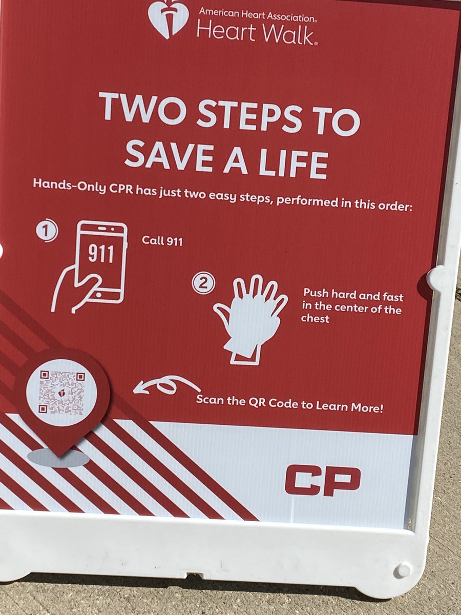 tlodepcc's tweet photo. American Heart/Stroke 5K Walk held on September 24,2021. https://t.co/mfyDQ6KuVq