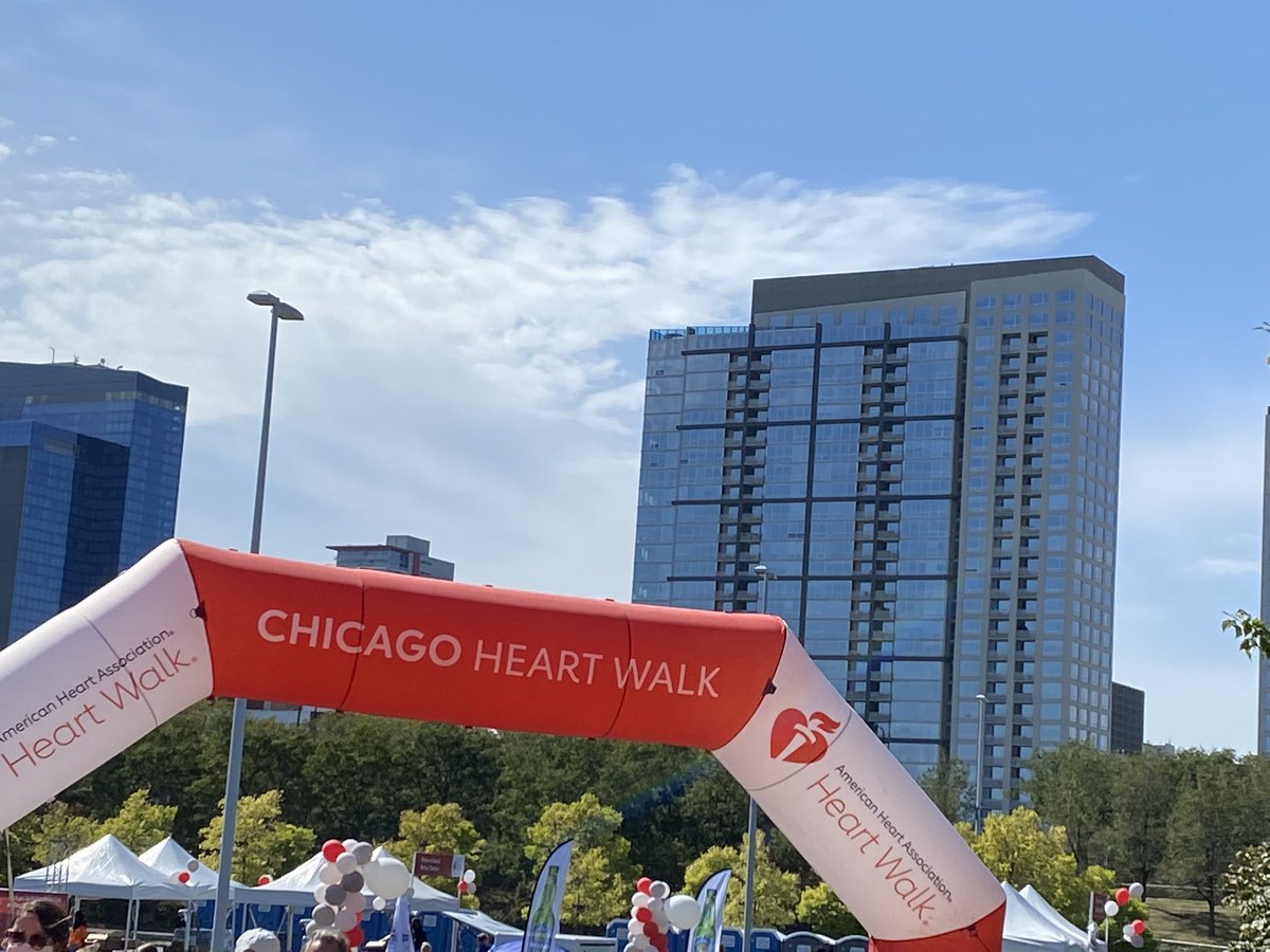 tlodepcc's tweet photo. American Heart/Stroke 5K Walk held on September 24,2021. https://t.co/mfyDQ6KuVq