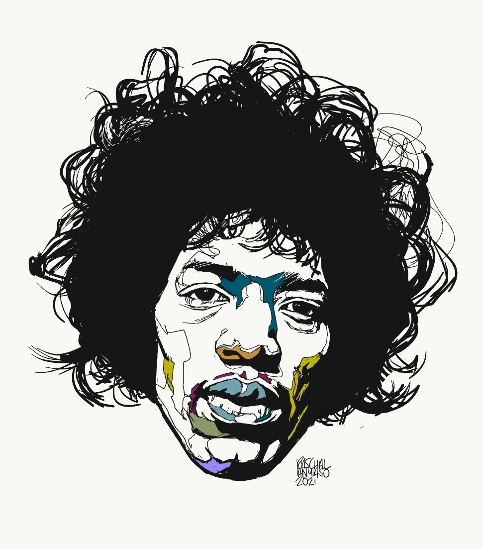 paschalanyaso's tweet photo. "I have only one burning desire. Let me stand next to your fire."
People Who Added Colour To Our World  [PACTOW]
#JimiHendrix https://t.co/DjBacLz2e6