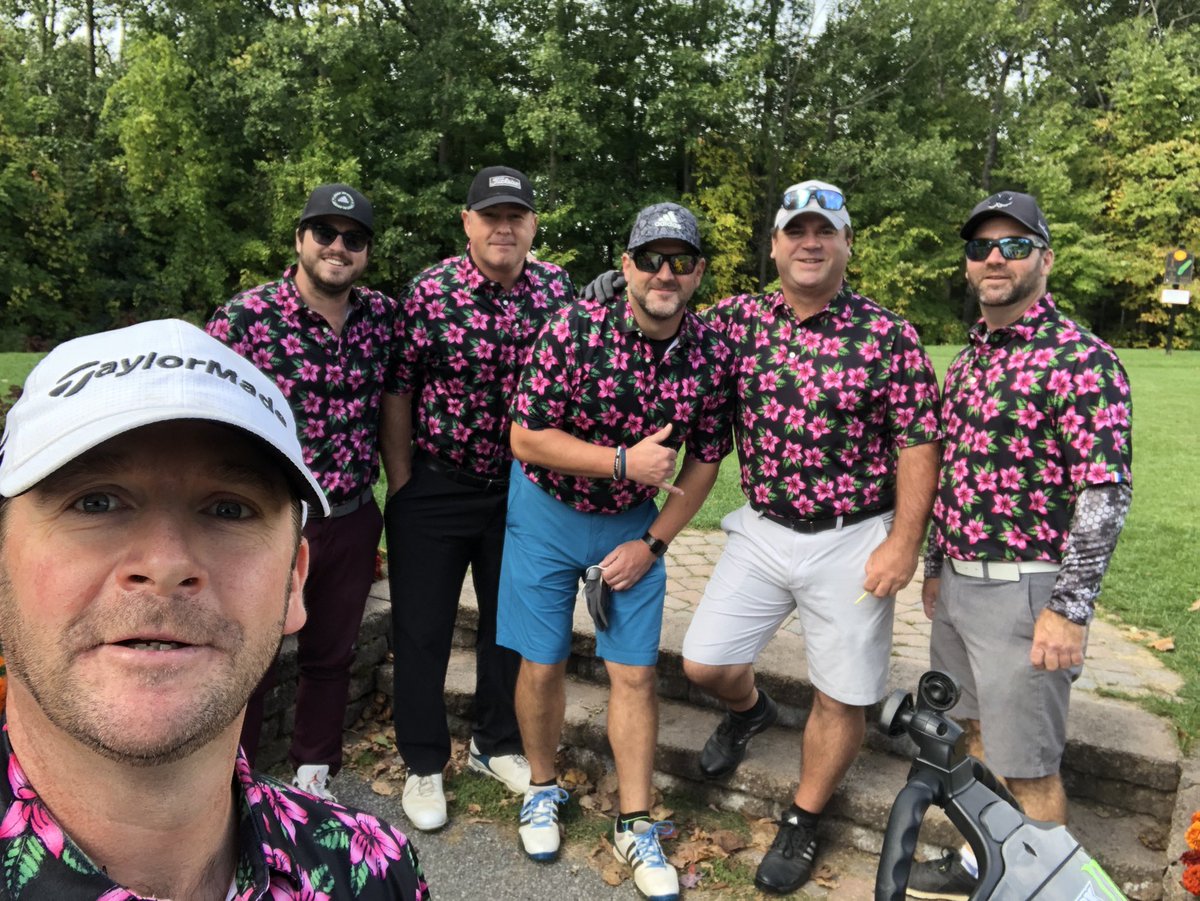 TAOConnor10's tweet photo. Special thanks to Team Corrington for sponsoring our Men’s Rec League Team!!  Look at those Azaleas!! https://t.co/gnvT2Ru4U7