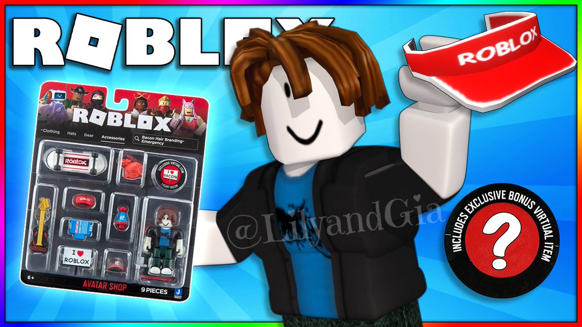 Lily on X: The new Bacon set is out! Here is an upclose look:   👈🏼 Whichever year you joined Roblox, you can def  relate to this 🐷 Soooo many interesting pieces