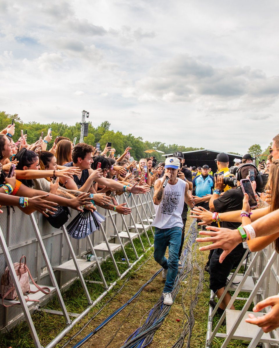 LiveAtFirefly's tweet image. Nothin' in the world can stop him now 🎵
Honored to have @jxdn in the Woodlands this year